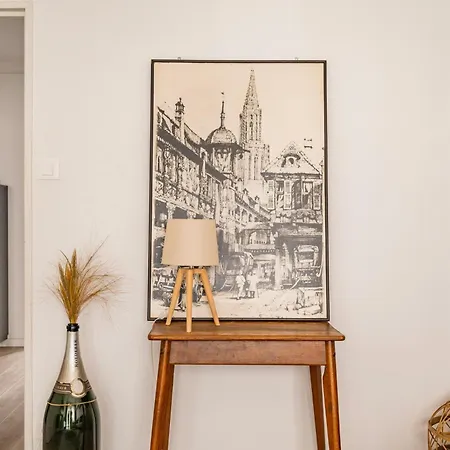 Charmille - Un Havre De Paix Apartment