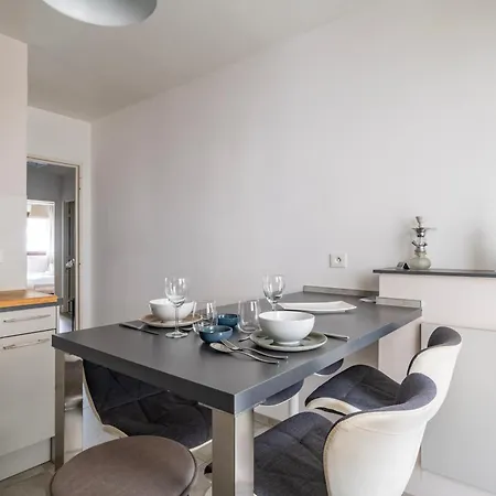 Apartment Charmille - Un Havre De Paix