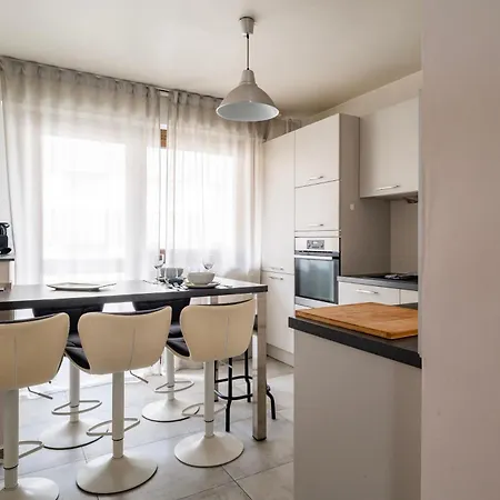 Charmille - Un Havre De Paix Apartment *