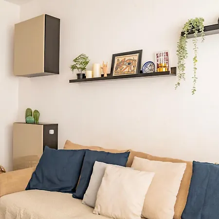 Charmille - Un Havre De Paix Apartment *