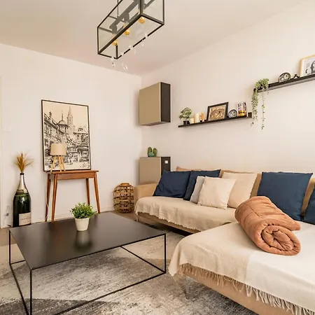 Charmille - Un Havre De Paix Apartment Straßburg