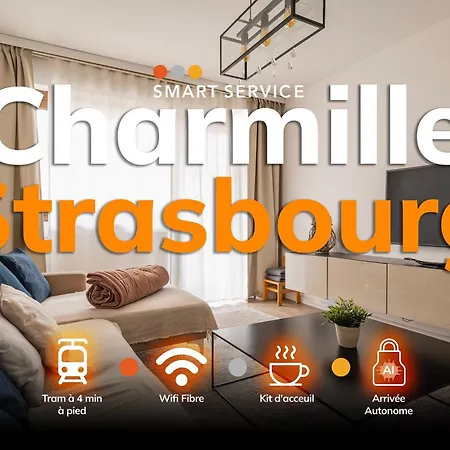 Apartment Charmille - Un Havre De Paix